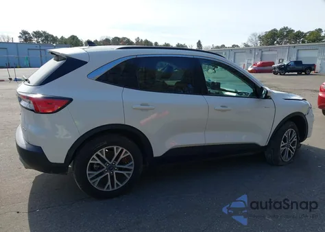 2021 Ford Escape Sel from USA, damaged, VIN 1FMCU9H6XMUA35833